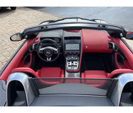 2024 Jaguar F-TYPE R-Dynamic is a Black 2024 Jaguar F-TYPE R Car for Sale in Lake Bluff IL