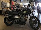 2024 Triumph Scrambler 900