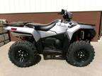 2023 Suzuki KingQuad 750AXi Power Steering SE+