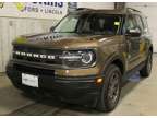 2022 Ford Bronco Sport Big Bend 12225 miles