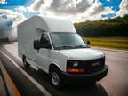 Used 2012 GMC Savana Commercial Cutaway for sale.