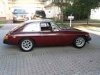 1974 MG MGB GT Special For Sale