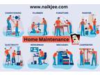 Your Trusted Partner in Home Maintenance Service in Jeddah