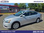 Used 2014 Nissan Sentra for sale.