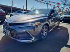 Used 2021 Toyota Camry for sale.