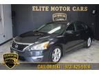 Used 2014 Nissan Altima for sale.