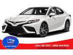 New 2024 Toyota Camry for sale.
