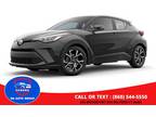 New 2022 Toyota C-HR for sale.