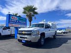 2013 Chevrolet Silverado 2500HD 2WD Extended Cab Work Truck 8ft Long Bed