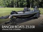 2022 Ranger Z520R Boat for Sale