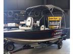 2023 Legend R 15 SC With Mercury 25 ELPT 4-Stroke and Glide-on Boat for Sale
