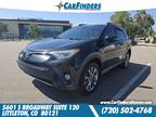 2017 Toyota RAV4 Hybrid Limited for sale