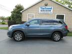 2019 Honda Pilot Blue, 73K miles