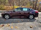 2016 Kia Optima Red, 69K miles