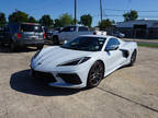 2023 Chevrolet Corvette White, 1422 miles