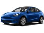 2020 Tesla Model Y Long Range Dual Motor All-Wheel Drive