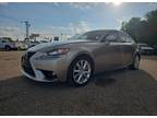 2016 Lexus IS 200t Base 4dr Sedan