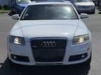 2008 Audi A6 3.2 Quattro Sedan 4D