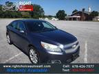 2013 Chevrolet Malibu LTZ SEDAN 4-DR