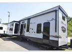 2023 Forest River RV Forest River RV Timberwolf Black Label 39DLBL 39ft