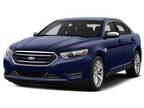 2015 Ford Taurus Limited