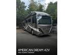 2020 American Coach American Dream 42V 42ft