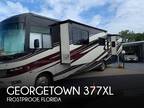 2013 Forest River Georgetown 377XL 37ft