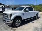 2019 Ford F250 LARIAT 4WD Crew Cab Clean Truck Lets Trade Text Offers