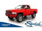 1995 Dodge Ram 1500 4x4 modern classic short bed truck 4wd wheel drive MOPAR