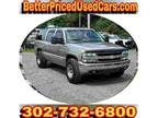 Used 2001 CHEVROLET K1500 For Sale