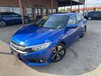 2017 Honda Civic Sedan EX-T