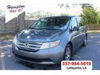 2011 Honda Odyssey EX-L