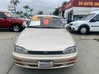 1993 Toyota Camry LE 4dr Sedan