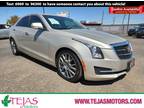 2016 Cadillac ATS Sedan 4dr Sdn 2.0L Luxury Collection RWD