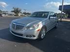 2010 Mercedes-Benz E-Class E350 Sedan SEDAN 4-DR