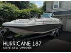 2015 Hurricane Sundeck 187 Boat for Sale