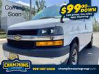 2020 Chevrolet Express Cargo Van for sale
