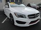 2015 Mercedes-Benz CLA CLA 250 4dr Sedan