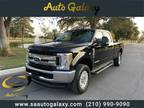2019 Ford F-350 SD XLT Crew Cab Long Bed 4WD CREW CAB PICKUP 4-DR