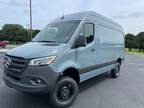 2023 Mercedes-Benz Sprinter Cargo Van 2500 High Roof I4 Diesel HO 144 AWD