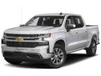 2019 Chevrolet Silverado 1500 Silverado Custom Trail Boss