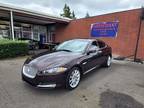 2015 Jaguar XF XF Premium Sedan 4D