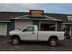 Used 2005 DODGE RAM 2500 For Sale