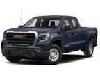 2020 GMC Sierra 1500 4WD Double Cab Standard Box SLE