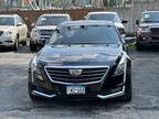 2017 Cadillac CT6 3.0 Twin Turbo Luxury Sedan 4D