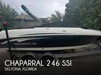 2007 Chaparral 246 SSi Boat for Sale
