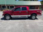 2014 Ford F-150 Red, 77K miles