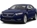 2014 Ford Taurus SEL