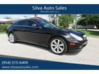 2008 Mercedes-Benz CLS CLS 550 4dr Sedan