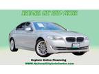 2013 BMW 5 Series 535i 4dr Sedan